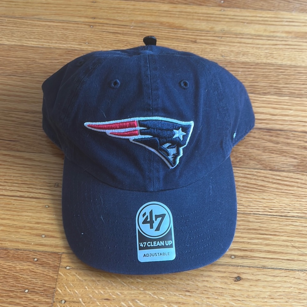 New England Patriots hat